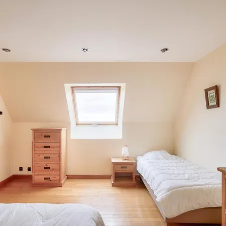Grande Maison Vue Au Casa de Férias *