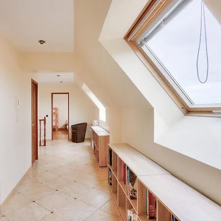 Grande Maison Vue Au Casa de Férias *