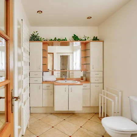 Grande Maison Vue Au Casa de Férias