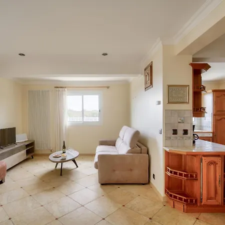 Grande Maison Vue Au