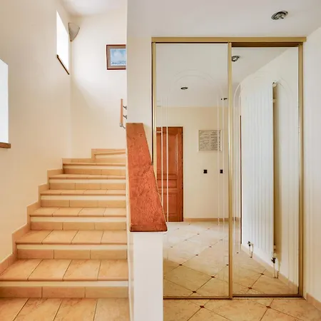Grande Maison Vue Au