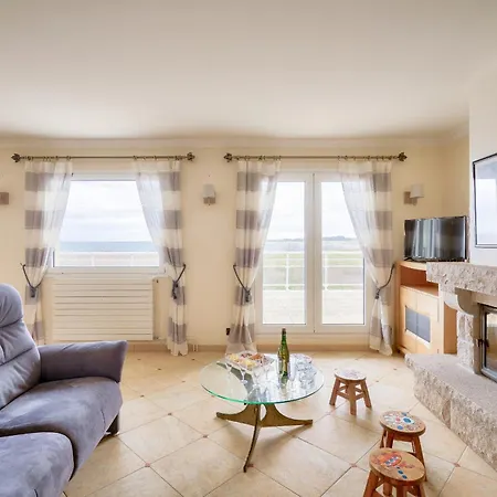 Grande Maison Vue Au Casa de Férias Guilvinec